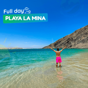 Full Day Playa La Mina